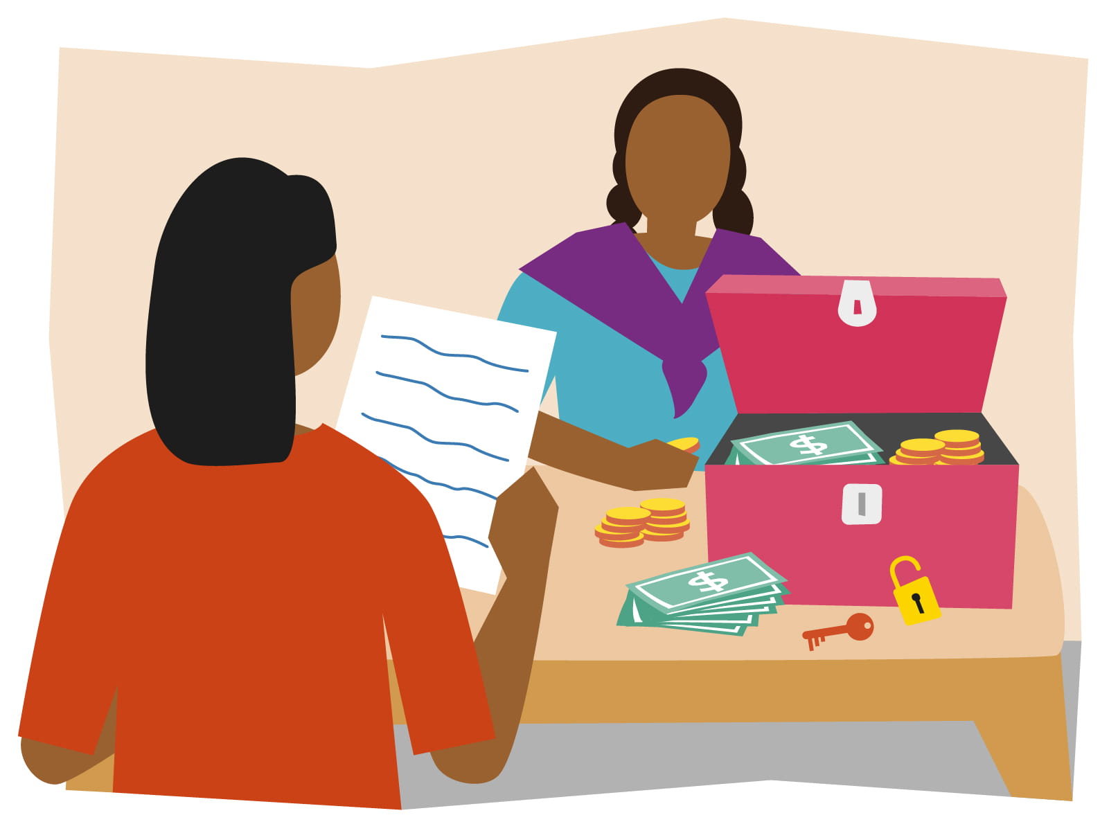 Accountability Making Money Articles: Financial accountability - Tearfund Learn
