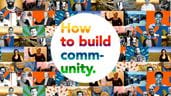 How to build community - a podcast series with Arukah Network