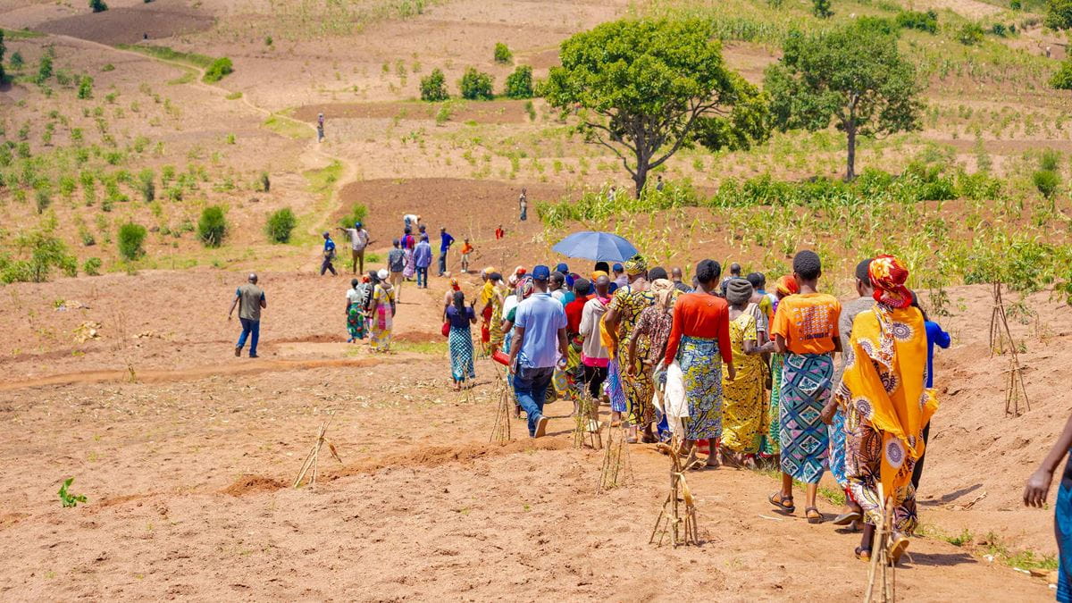 Research reports: Climate vulnerability in Rwanda - Tearfund Learn