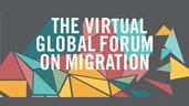 Global forum on migration banner