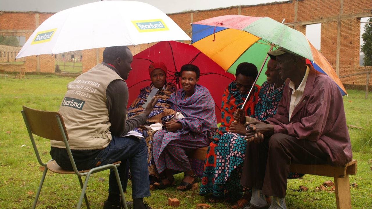Conducting an Outcome Harvesting plus Attitude Change evaluation in Burundi